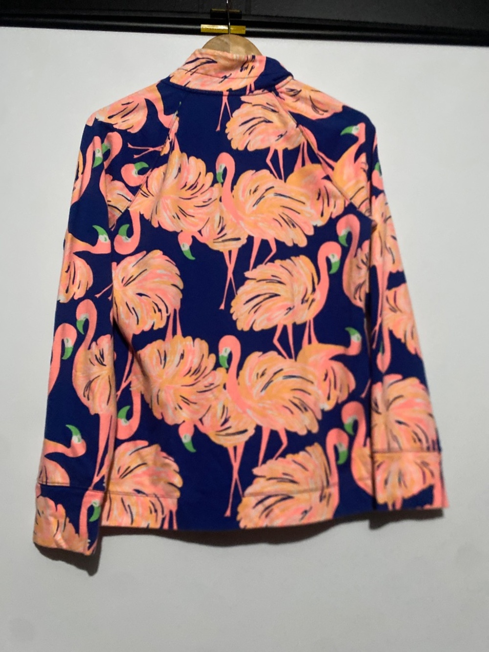 Lilly Pulitzer M Skipper Popover - Picture 10 of 14